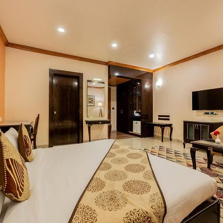 Pink Pearl Hotel ジャイプール エクステリア 写真