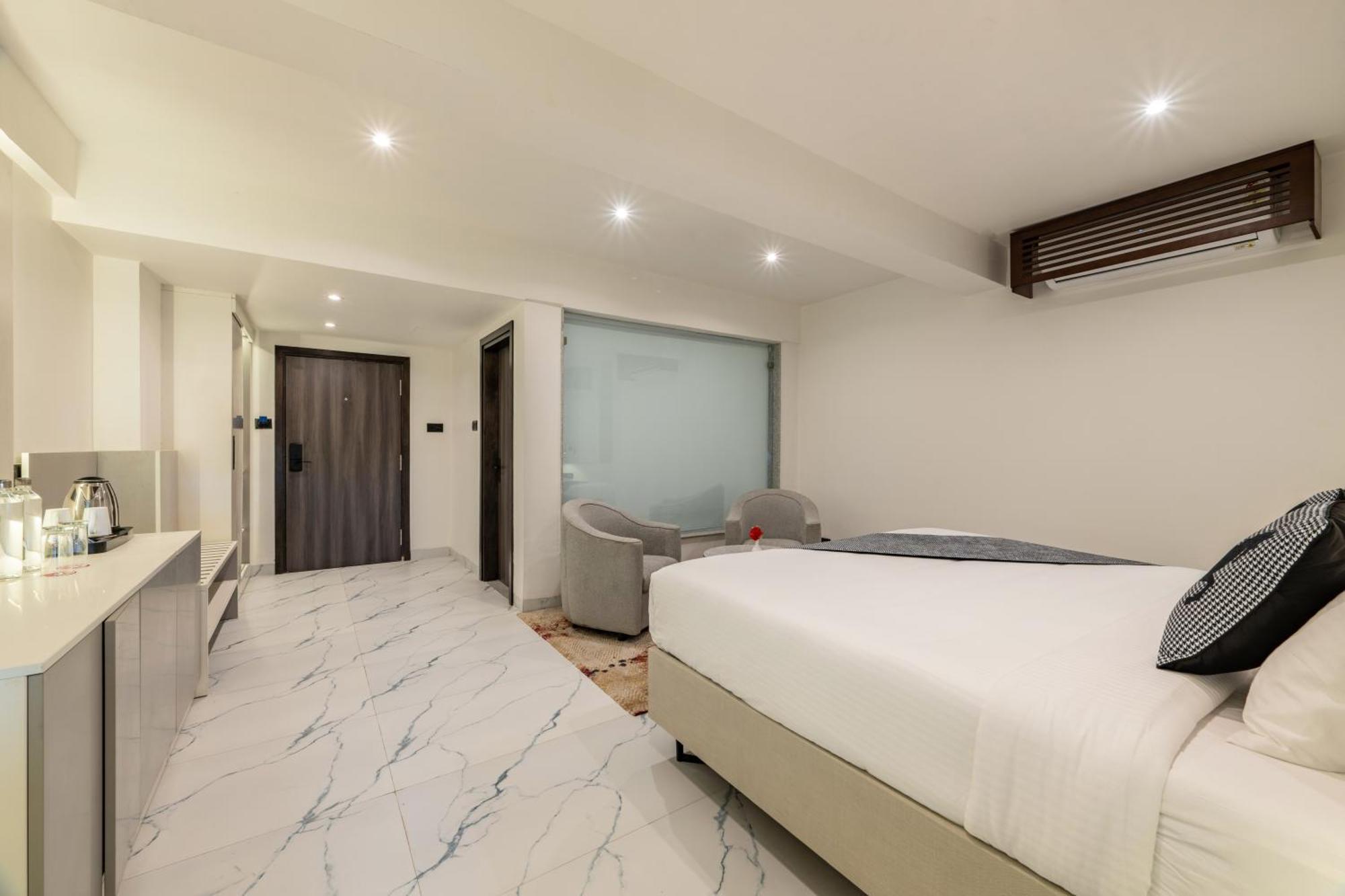 Pink Pearl Hotel ジャイプール エクステリア 写真