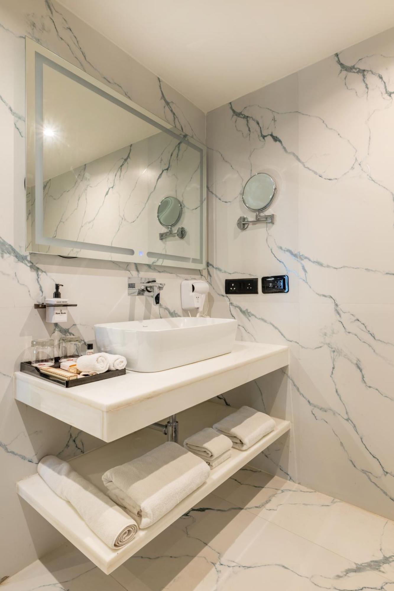 Pink Pearl Hotel ジャイプール エクステリア 写真